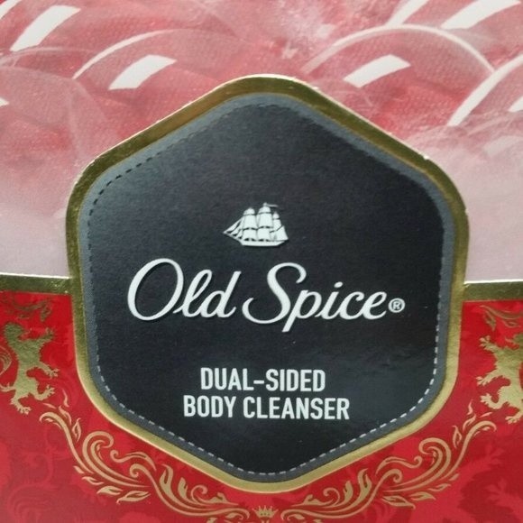 5 Old Spice Duo Swagger Dual Sided Body Cleanser - Picture 3 of 13